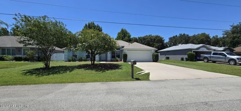 A home in Palm Coast