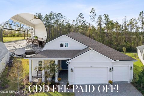 417 SLASH PINE Place Yulee FL 32097