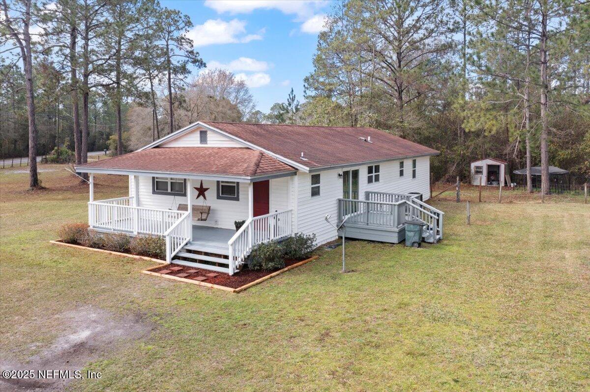 5482 CARTER SPENCER Road