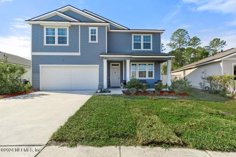 A home in Yulee