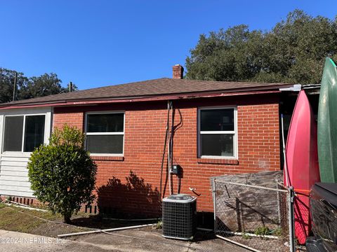 A home in Jacksonville