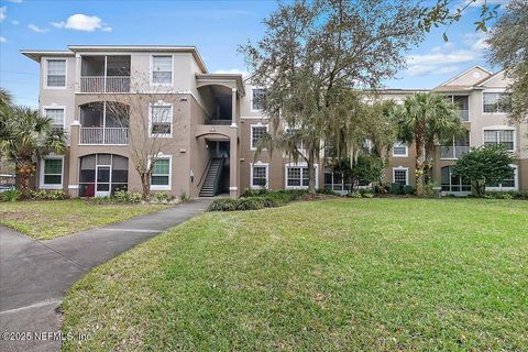 A home in Jacksonville