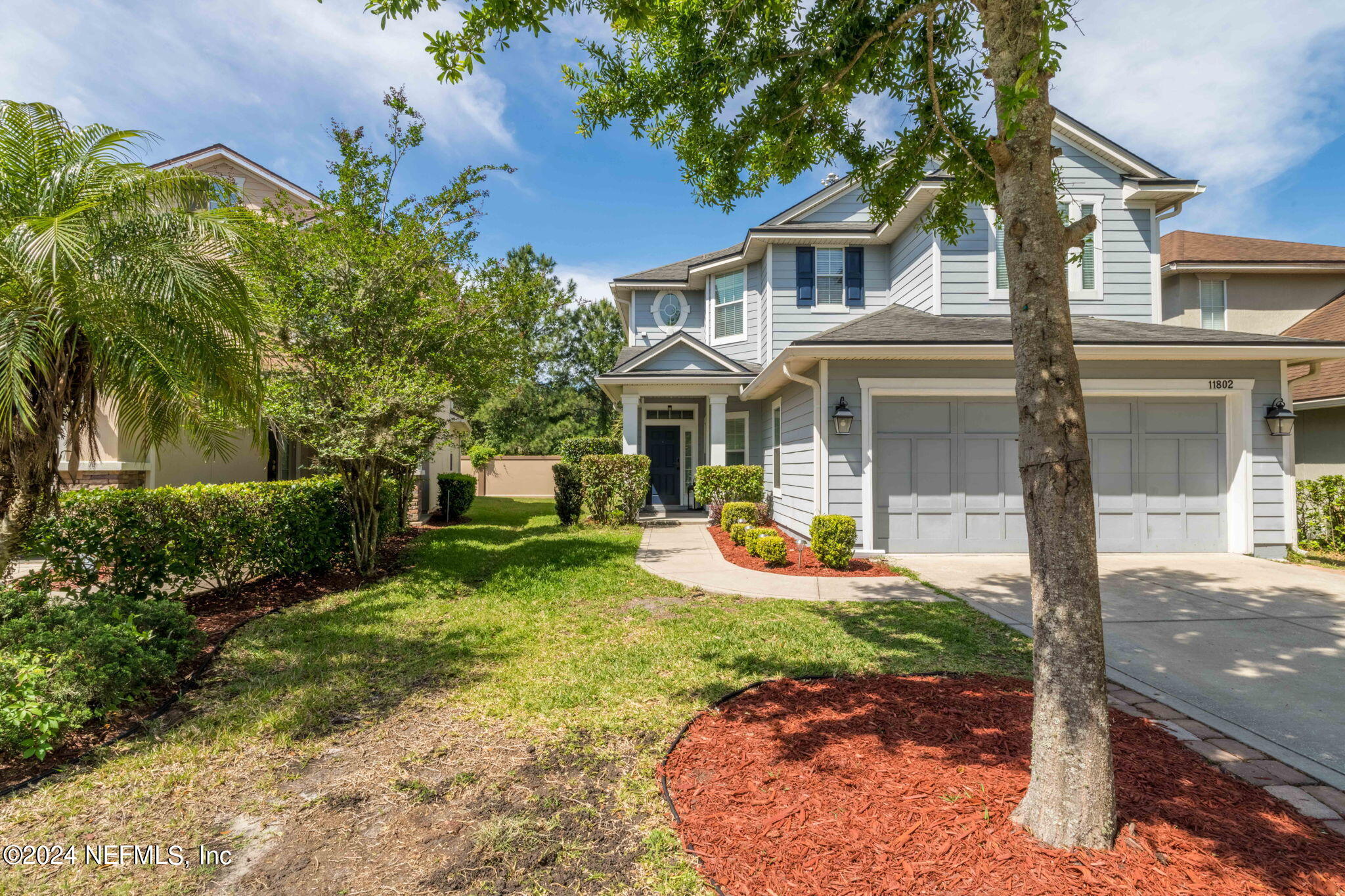 Jacksonville, FL home for sale located at 11802 Templeton Road, Jacksonville, FL 32258