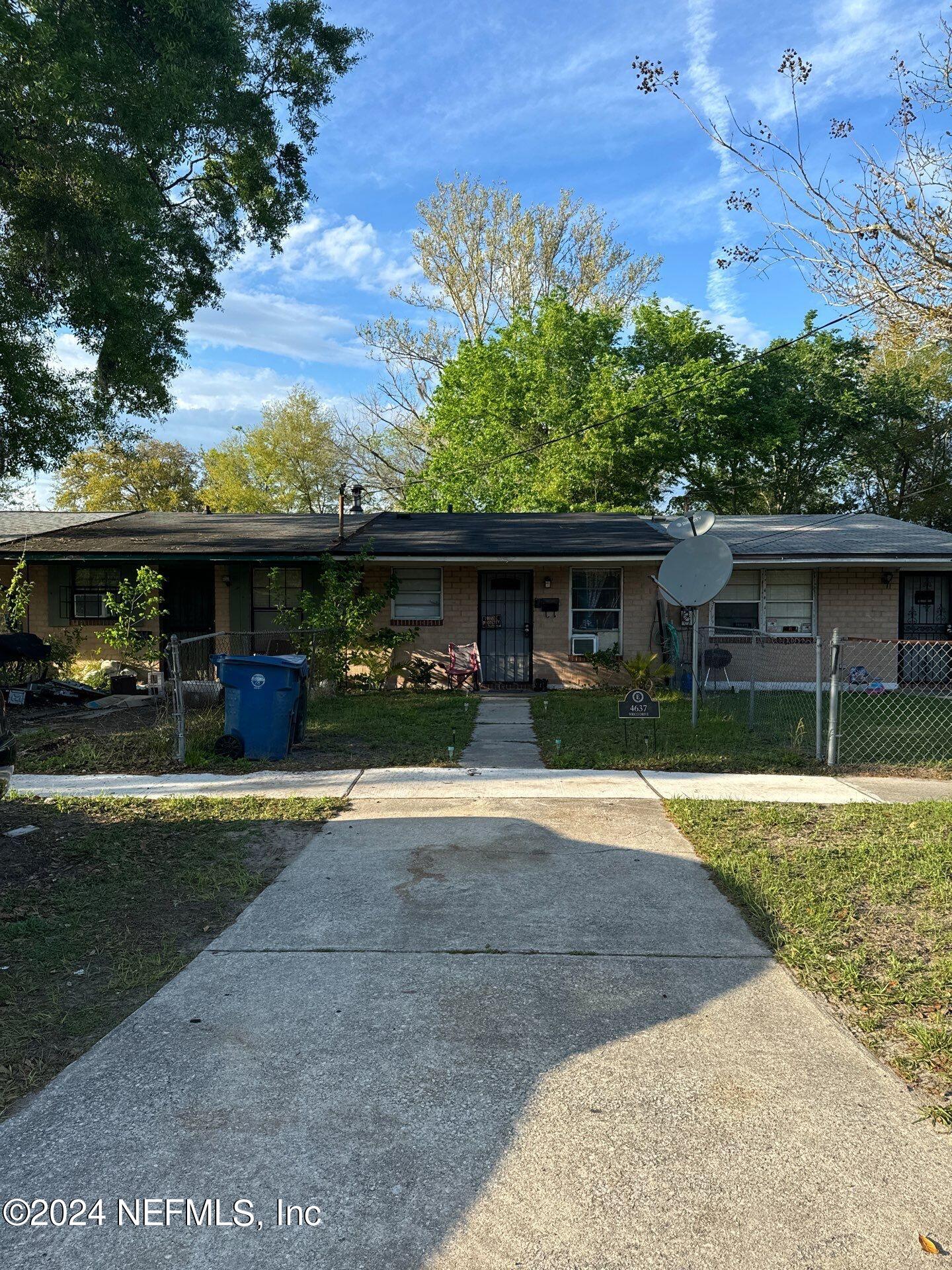 Jacksonville, FL home for sale located at 4637 Wrico Drive, Jacksonville, FL 32209