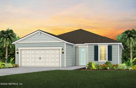 Photo of 1852 SUE MEADOW Lane, Middleburg, FL 32068 (MLS # 2166580)