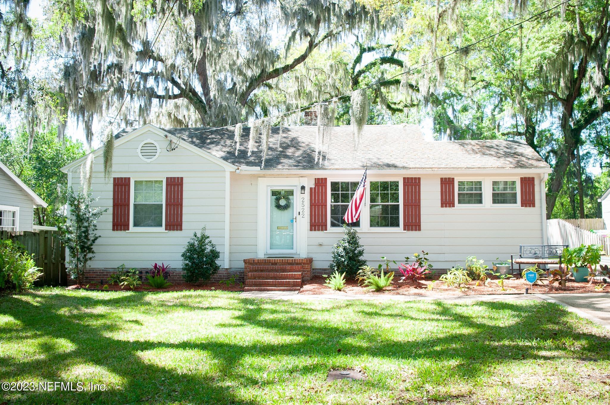 Jacksonville, FL home for sale located at 2522 Iroquois Avenue, Jacksonville, FL 32210