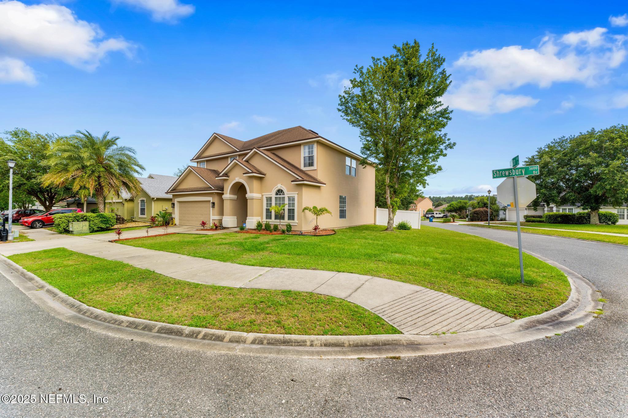3616 SHREWSBURY Drive