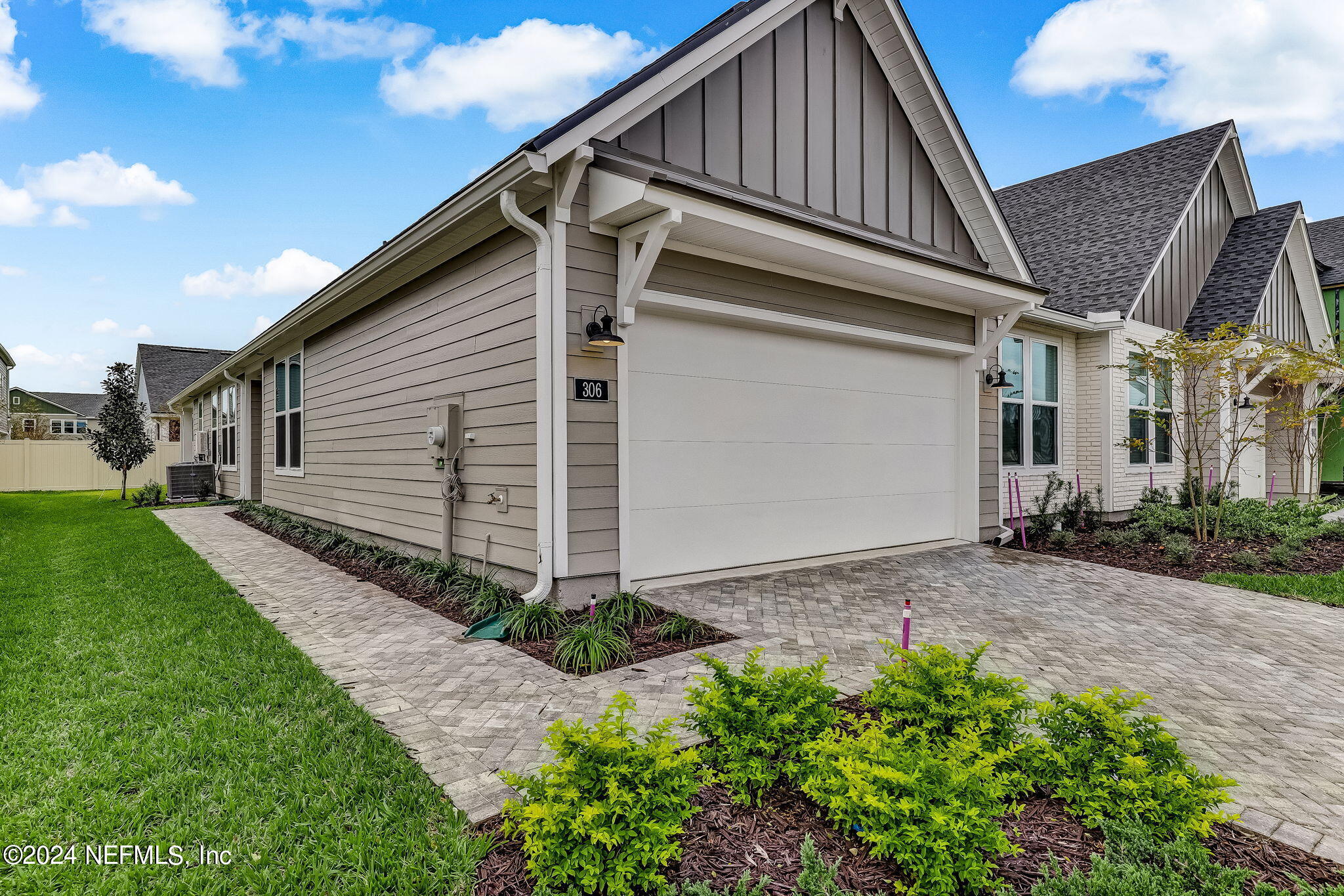 Ponte Vedra, FL home for sale located at 306 COOL SPGS Avenue, Ponte Vedra, FL 32081