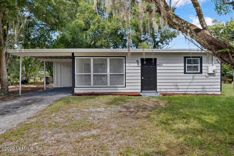 Photo of 4631 FREDERICKSBURG Avenue, Jacksonville, FL 32208 (MLS # 2167192)