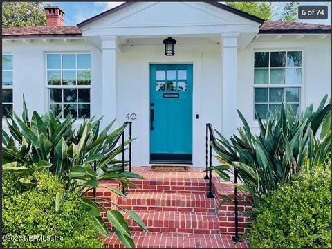 Photo of 40 N ST AUGUSTINE Boulevard, St. Augustine, FL 32080 (MLS # 2142872)