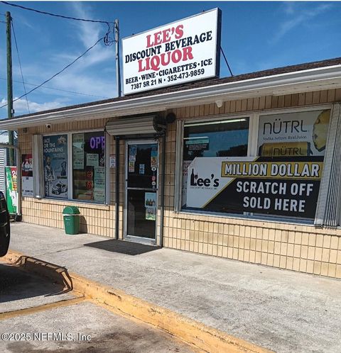 7387 STATE ROAD 21 Keystone Heights FL 32656