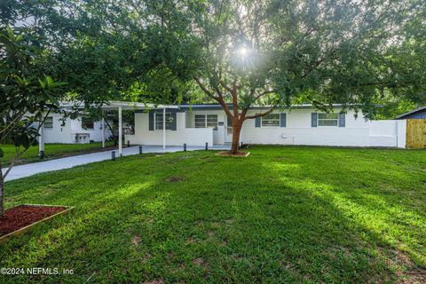 A home in Jacksonville