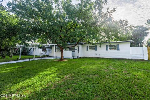 A home in Jacksonville