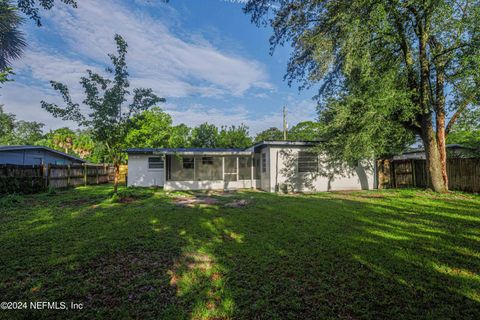 A home in Jacksonville