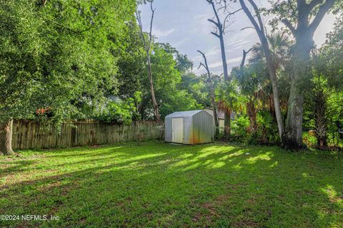 A home in Jacksonville