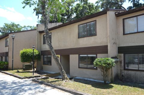 A home in Jacksonville