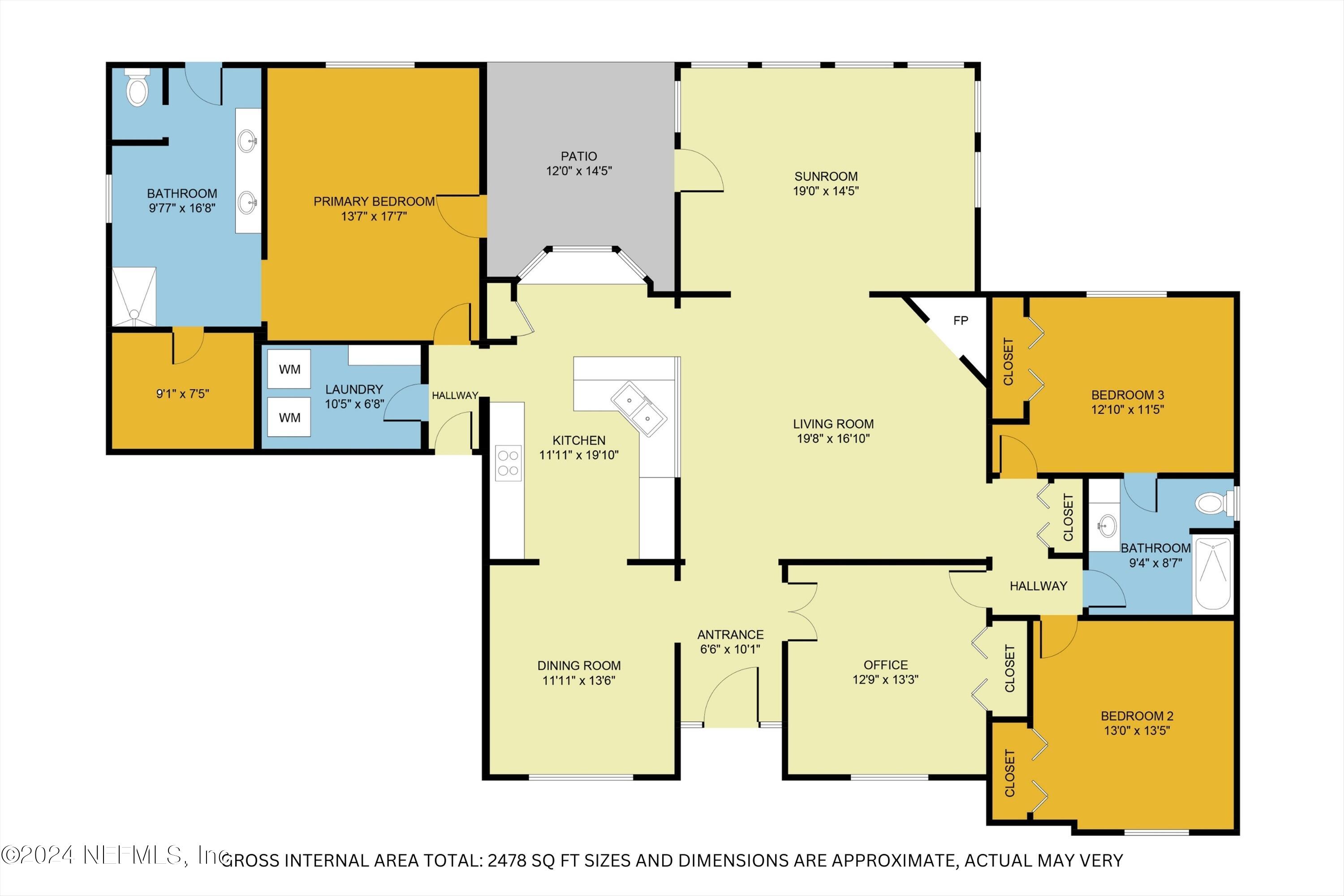 234 EVENTIDE Drive
