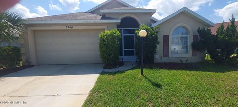 2340 COMMODORES CLUB Boulevard St. Augustine FL 32080