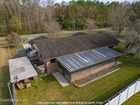 A home in Jacksonville