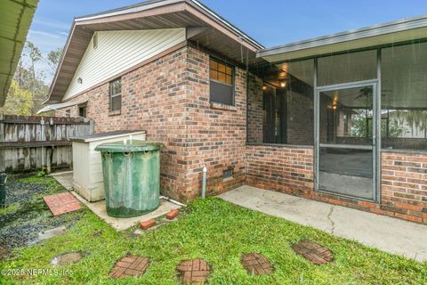 A home in Jacksonville