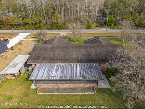 A home in Jacksonville