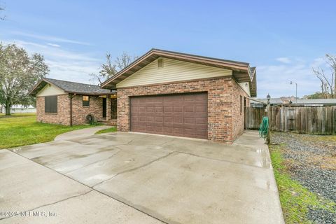 A home in Jacksonville