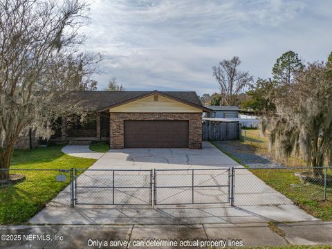 A home in Jacksonville