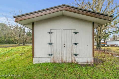 A home in Jacksonville