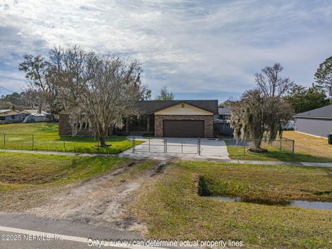 A home in Jacksonville