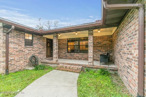 A home in Jacksonville