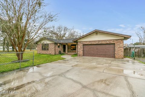 A home in Jacksonville