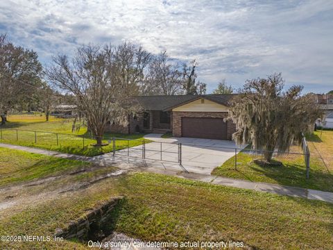 A home in Jacksonville