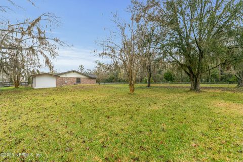 A home in Jacksonville