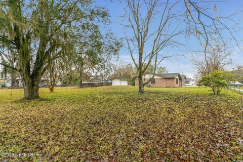 A home in Jacksonville