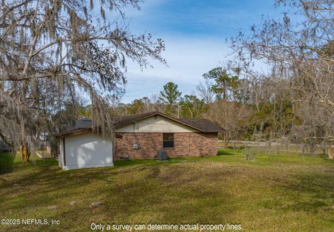 A home in Jacksonville