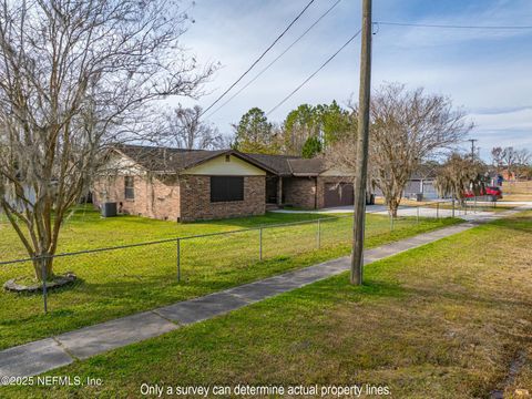 A home in Jacksonville