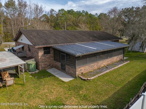 A home in Jacksonville