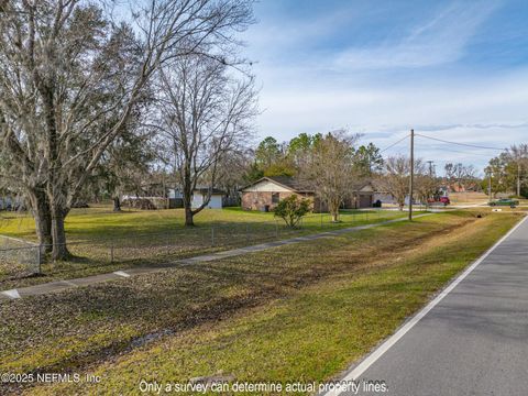 A home in Jacksonville