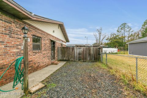 A home in Jacksonville