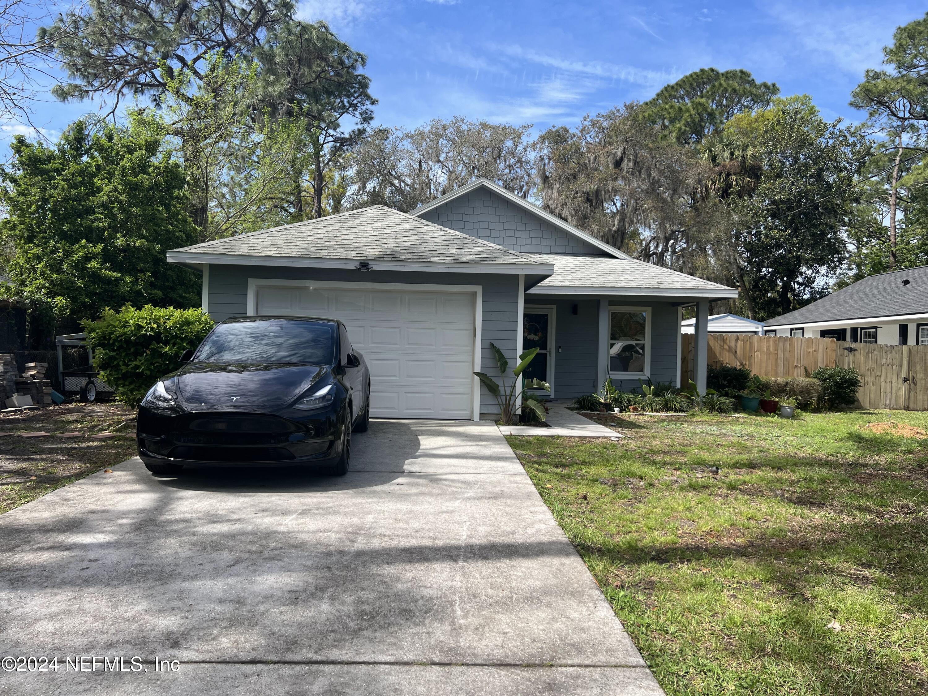 St Augustine, FL home for sale located at 348 FORTUNA Avenue, St Augustine, FL 32084