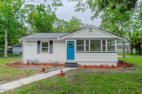 A home in Jacksonville