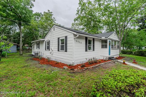 A home in Jacksonville