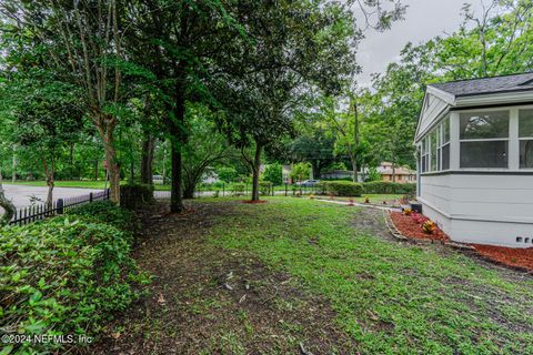 A home in Jacksonville