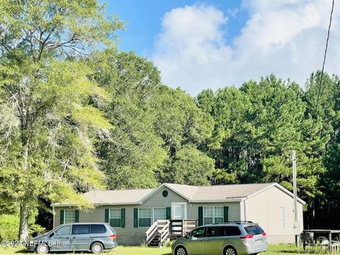 A home in Jacksonville