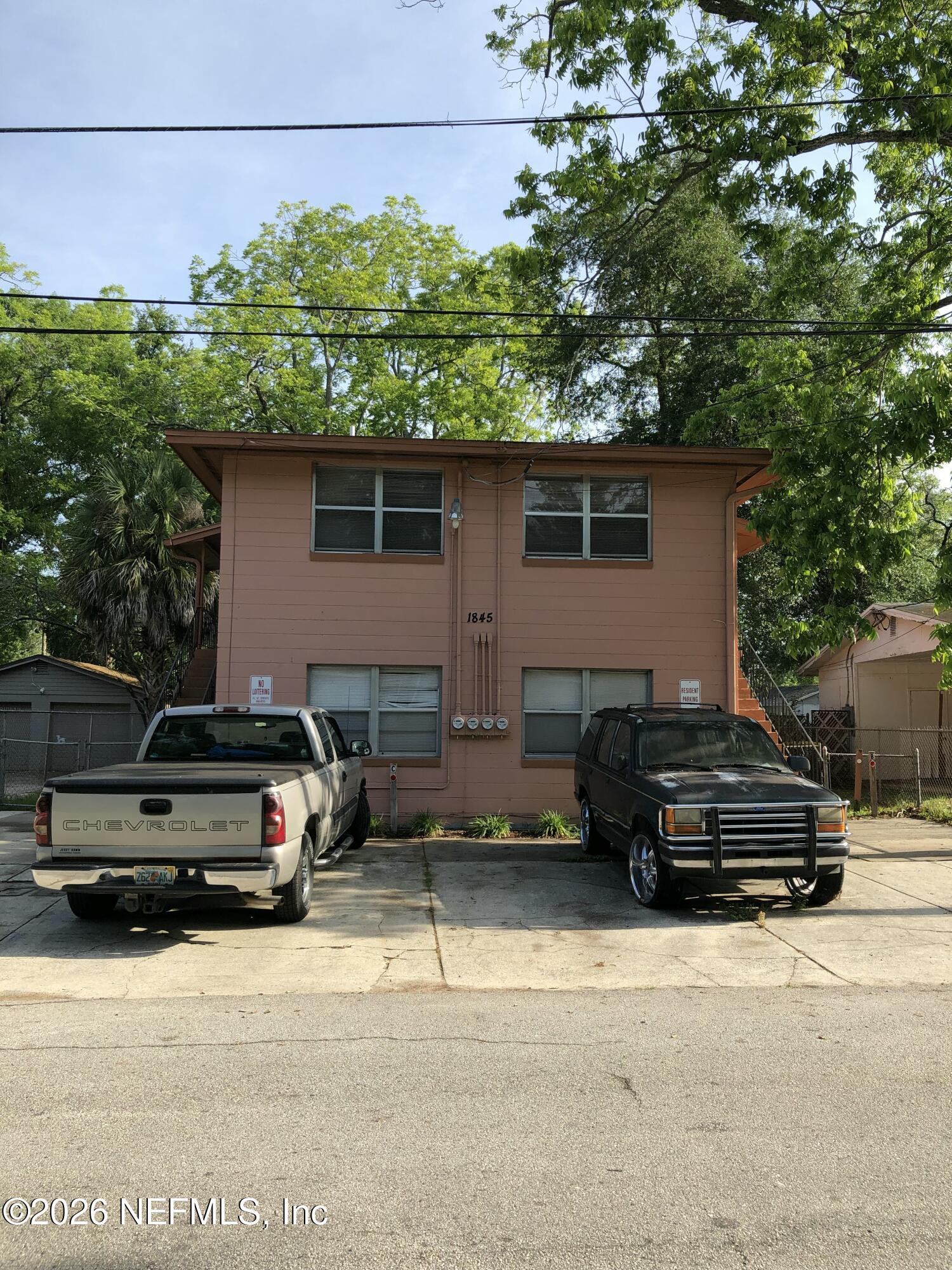 Photo 1 of 13 — 1845 19TH Street, Jacksonville, FL 32209