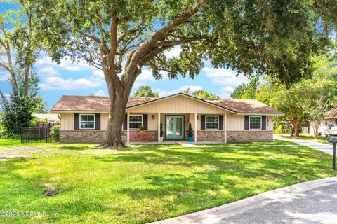 1474 BETTY Court Orange Park FL 32073