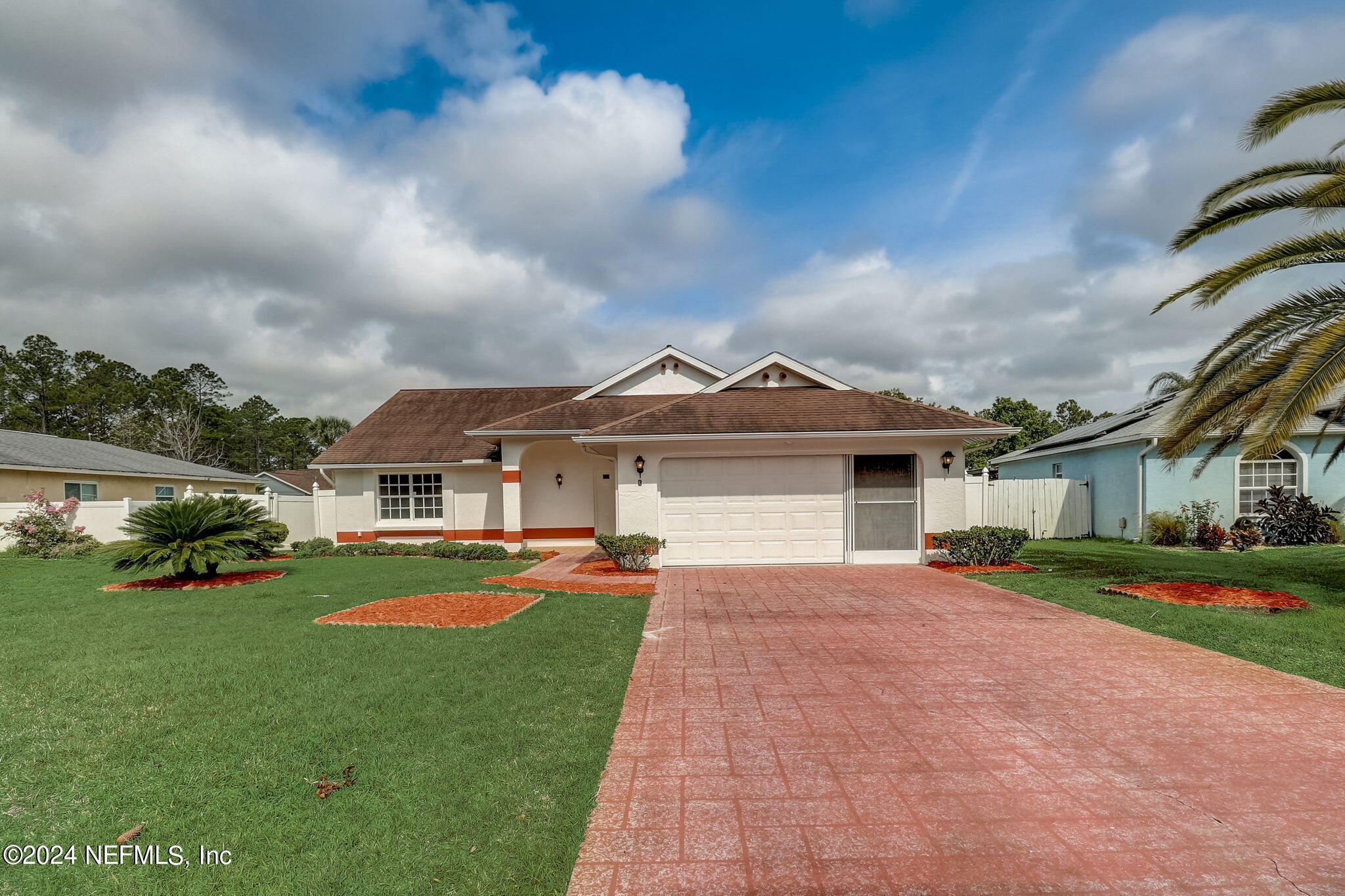 Palm Coast, FL home for sale located at 3 WILSON Place, Palm Coast, FL 32164