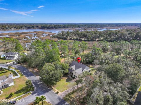 A home in Yulee