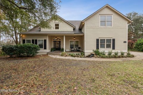 A home in Yulee