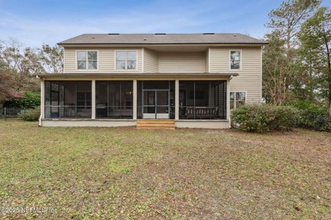 A home in Yulee